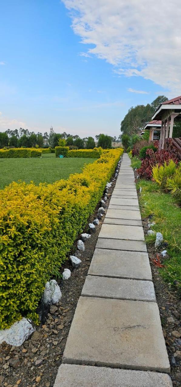 Juniper Park Resort Nyahururu Екстер'єр фото