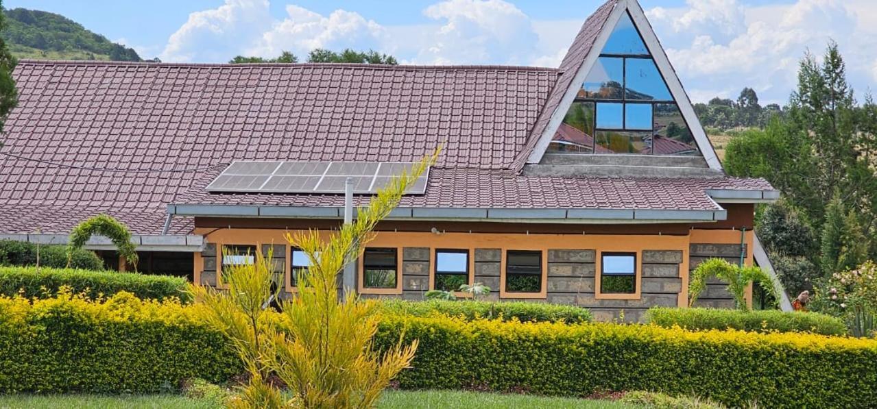 Juniper Park Resort Nyahururu Екстер'єр фото