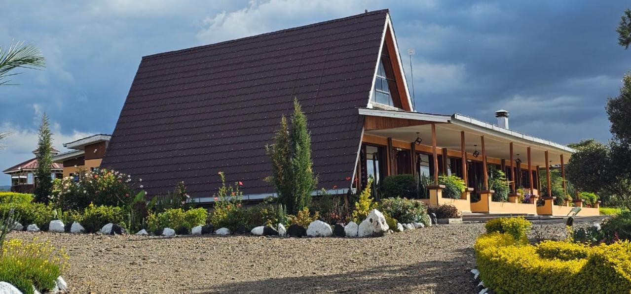 Juniper Park Resort Nyahururu Екстер'єр фото