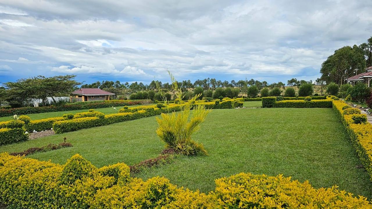 Juniper Park Resort Nyahururu Екстер'єр фото