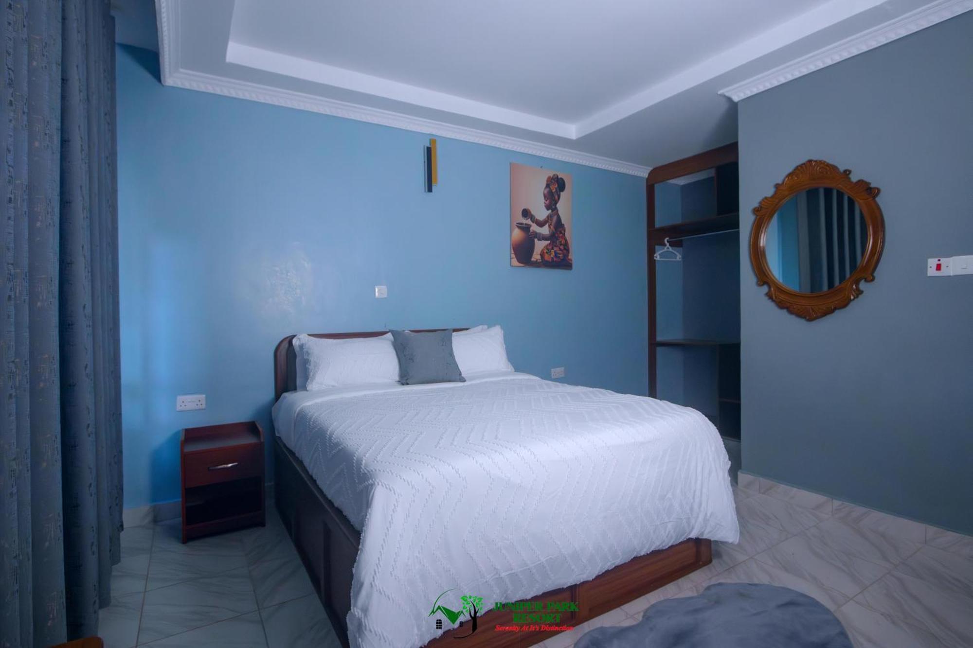 Juniper Park Resort Nyahururu Екстер'єр фото