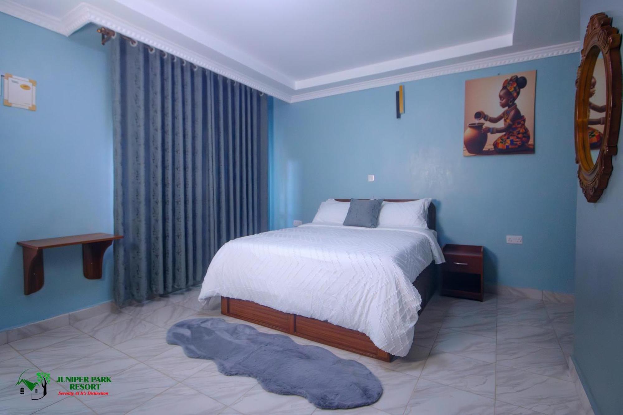 Juniper Park Resort Nyahururu Екстер'єр фото