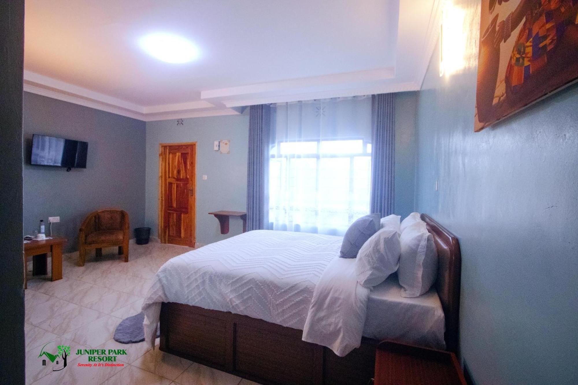 Juniper Park Resort Nyahururu Екстер'єр фото
