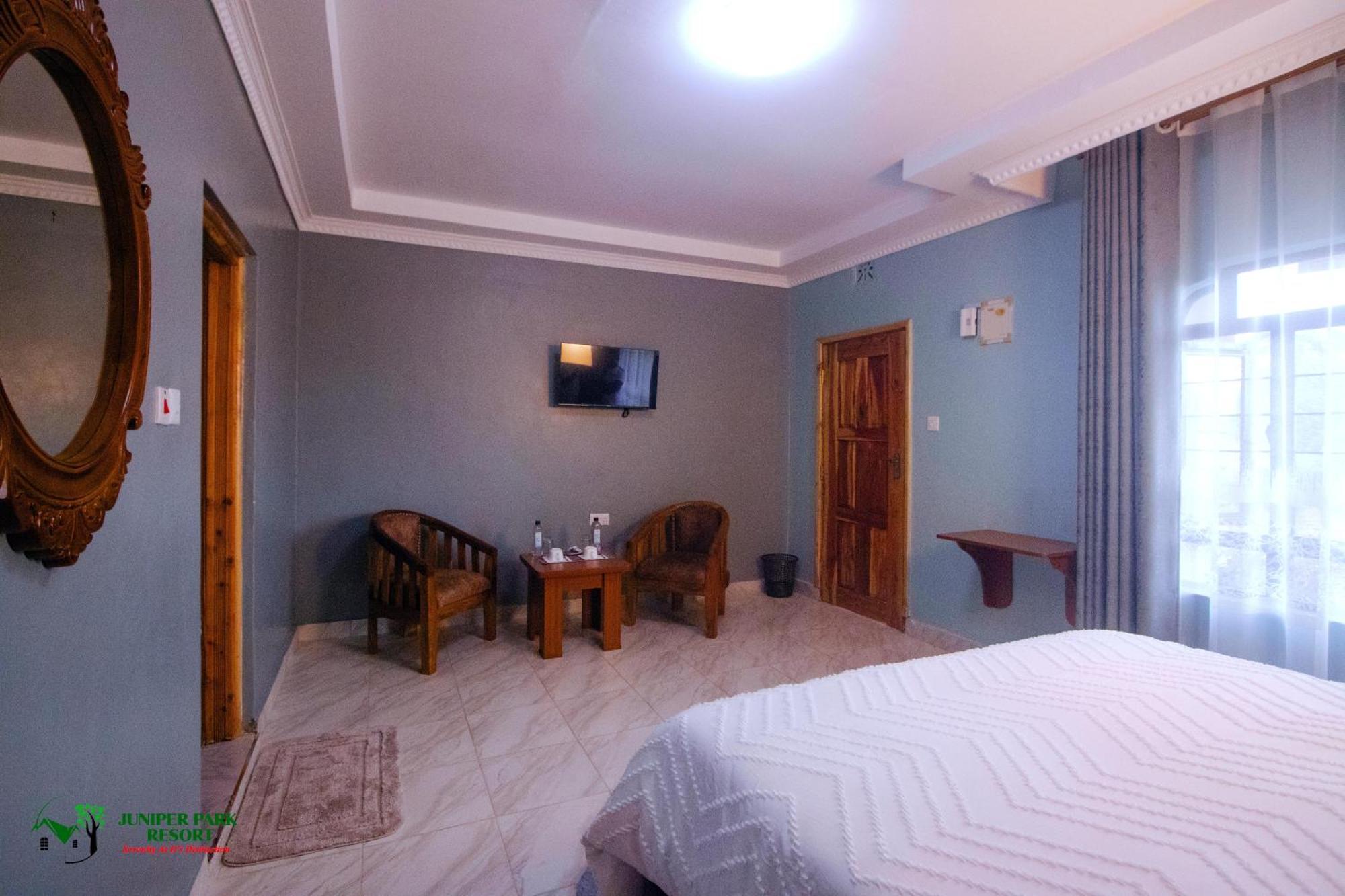 Juniper Park Resort Nyahururu Екстер'єр фото